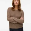 Vmnuevocharity strikket pullover Vmnuevocharity strikket pullover