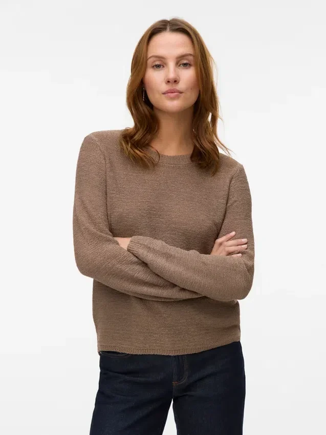 Vmnuevocharity strikket pullover Vmnuevocharity strikket pullover