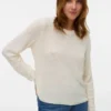 Vmnuevocharity strikket pullover Vmnuevocharity strikket pullover