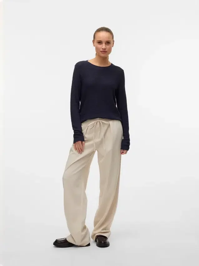 Vmnuevocharity strikket pullover Vmnuevocharity strikket pullover