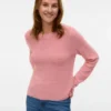 Vmnuevocharity strikket pullover Vmnuevocharity strikket pullover