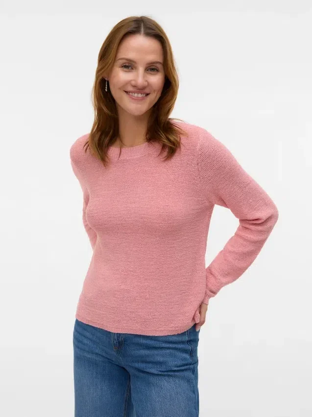 Vmnuevocharity strikket pullover Vmnuevocharity strikket pullover