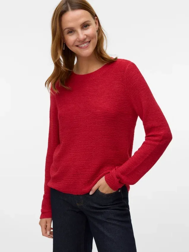 Vmnuevocharity strikket pullover Vmnuevocharity strikket pullover