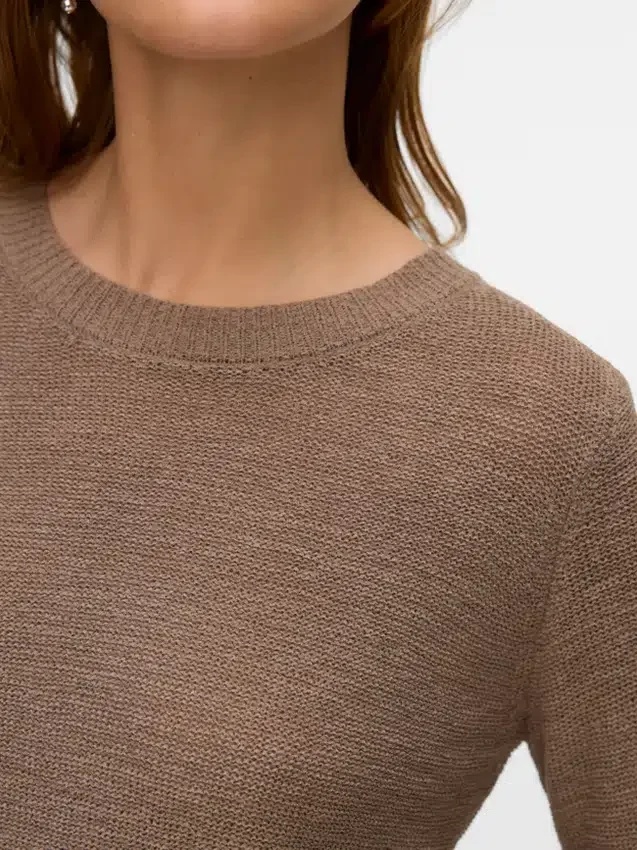 Vmnuevocharity strikket pullover Vmnuevocharity strikket pullover