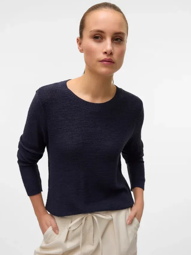 Vmnuevocharity strikket pullover Vmnuevocharity strikket pullover