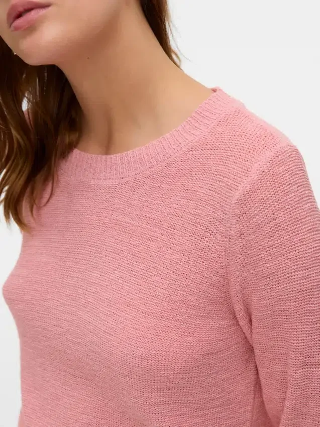 Vmnuevocharity strikket pullover Vmnuevocharity strikket pullover