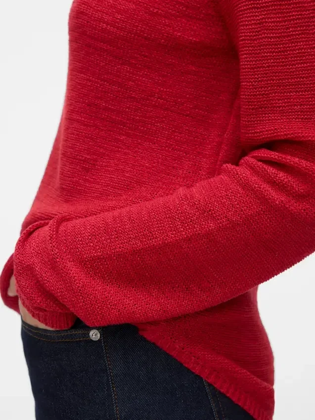 Vmnuevocharity strikket pullover Vmnuevocharity strikket pullover