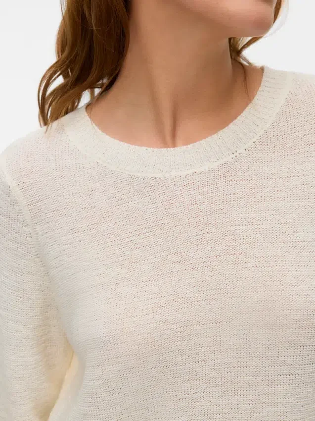 Vmnuevocharity strikket pullover Vmnuevocharity strikket pullover
