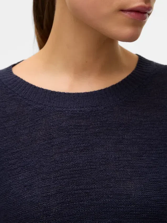 Vmnuevocharity strikket pullover Vmnuevocharity strikket pullover