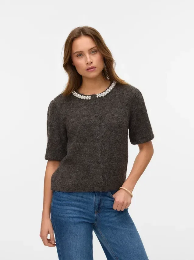 Vmocean strikket cardigan Vmocean strikket cardigan