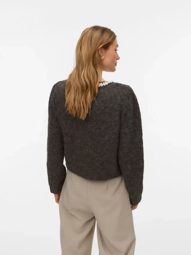 Vmocean strikket cardigan Vmocean strikket cardigan