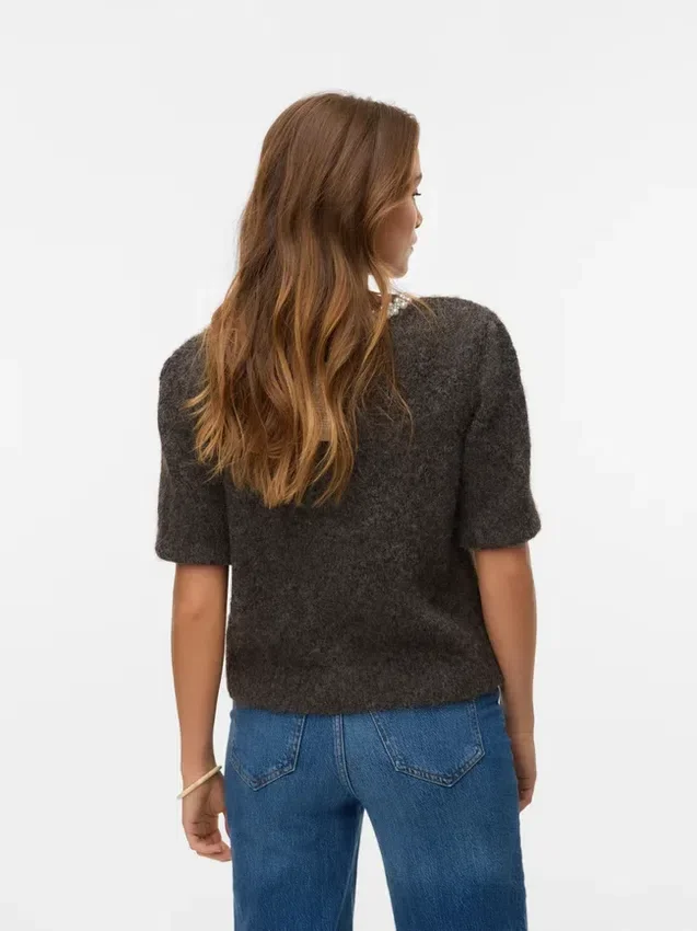Vmocean strikket cardigan Vmocean strikket cardigan