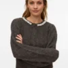 Vmocean strikket cardigan Vmocean strikket cardigan