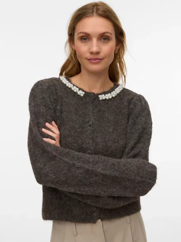 Vmocean strikket cardigan Vmocean strikket cardigan