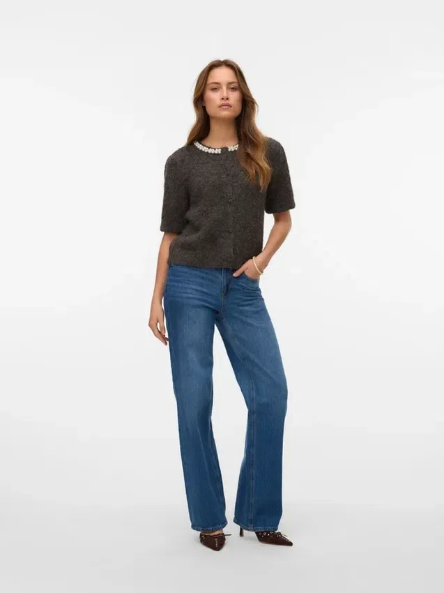 Vmocean strikket cardigan Vmocean strikket cardigan