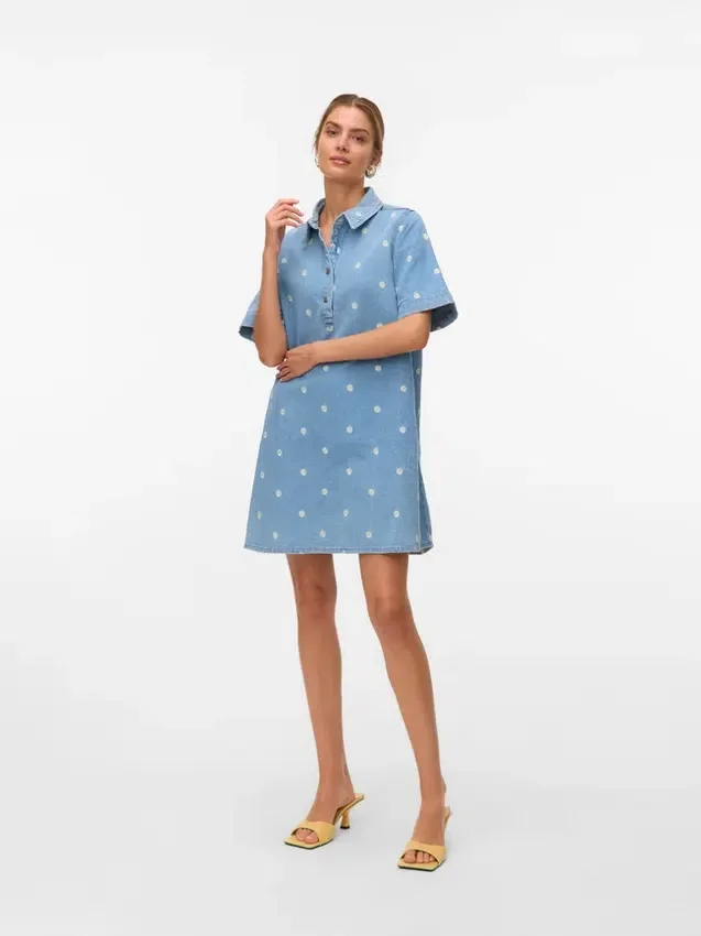 Vmocina Short Dress Vmocina Short Dress