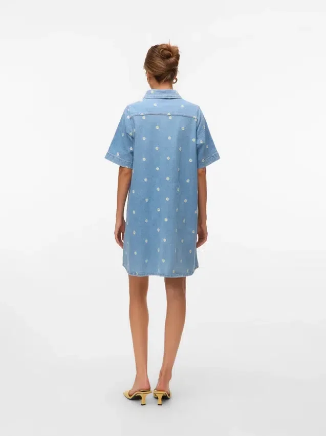 Vmocina Short Dress Vmocina Short Dress
