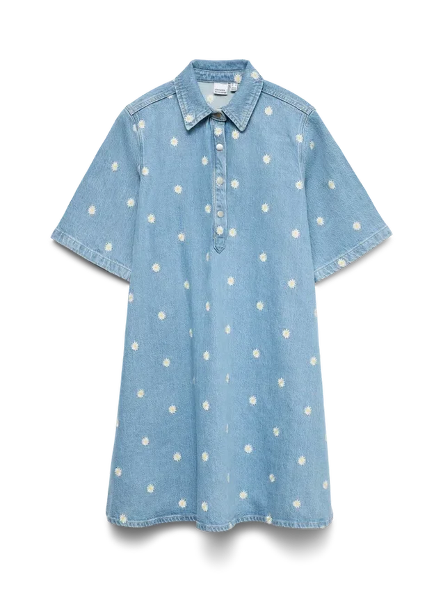 Vmocina Short Dress Vmocina Short Dress