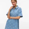 Vmocina Short Dress Vmocina Short Dress