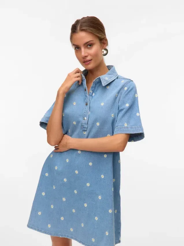 Vmocina Short Dress Vmocina Short Dress