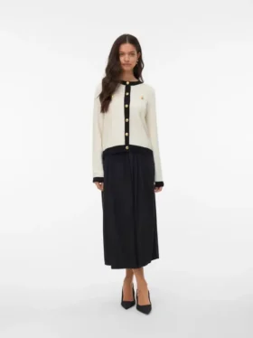 Vmoli strikket cardigan