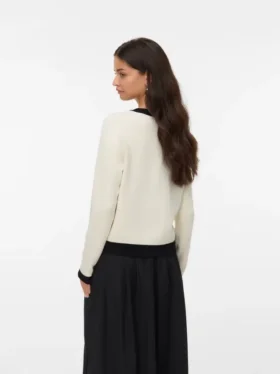 Vmoli strikket cardigan