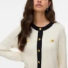 Vmoli strikket cardigan