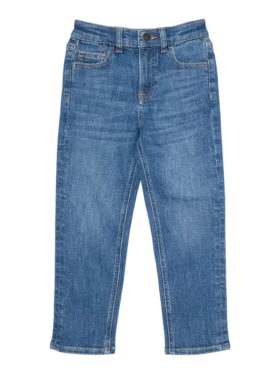 Vmolivia High Rise Mom Fit-Jeans