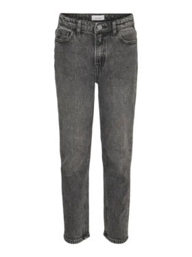 Vmolivia High Rise Mom Fit-Jeans