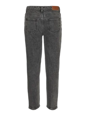 Vmolivia High Rise Mom Fit-Jeans