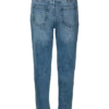 Vmolivia High Rise Mom Fit-Jeans