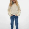 Vmolivia High Rise Mom Fit-Jeans