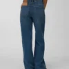 Vmolivia-jeans med høj talje og bred benvidde