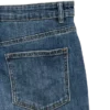 Vmolivia-jeans med høj talje og bred benvidde