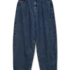 Vmollie jeans med høj talje og ballonpasform