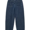Vmollie jeans med høj talje og ballonpasform