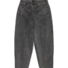 Vmollie jeans med høj talje og ballonpasform