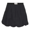 Vmottilie minidress med mellemhøj talje