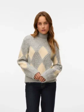 Vmpaloma strikket pullover