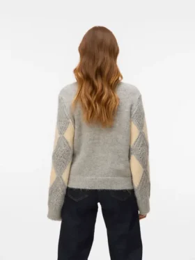 Vmpaloma strikket pullover