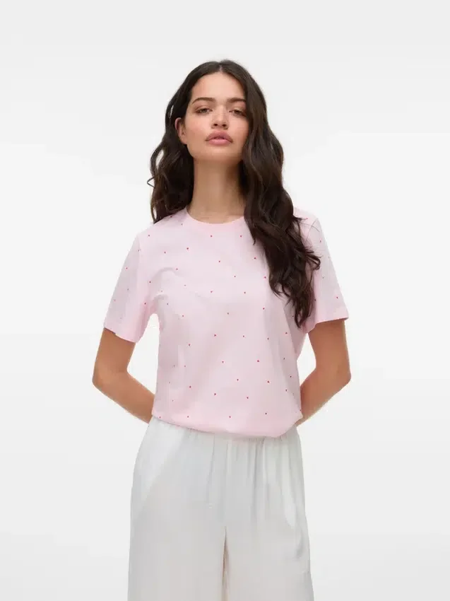 Vmpaulina T-shirt Vmpaulina T-shirt