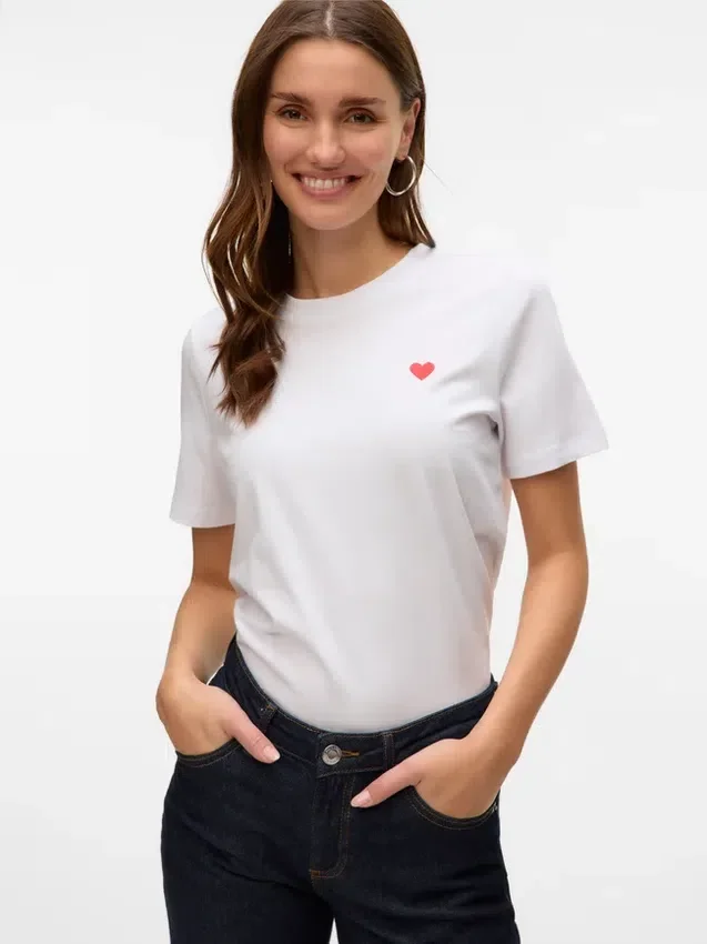 Vmpaulina T-shirt Vmpaulina T-shirt