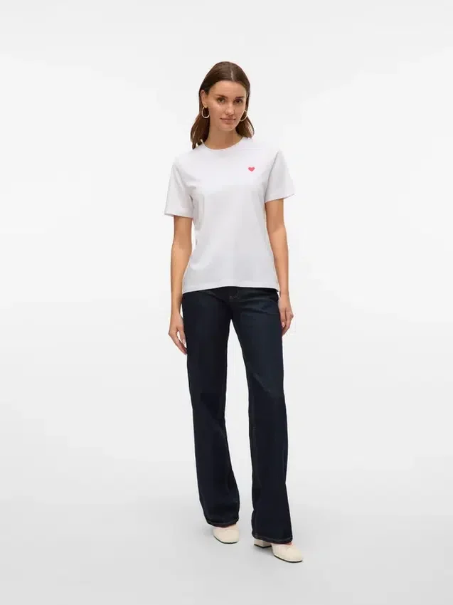 Vmpaulina T-shirt Vmpaulina T-shirt