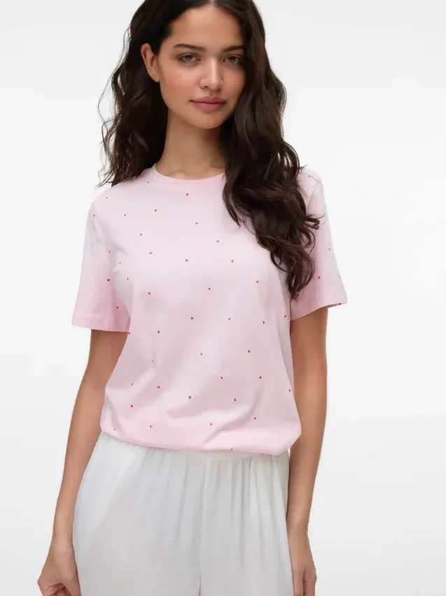 Vmpaulina T-shirt Vmpaulina T-shirt