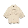 Vmpetra denimskjorte