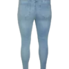 Vmphia High Rise Slim Fit-Jeans