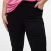 Vmphia High Rise Slim Fit-Jeans