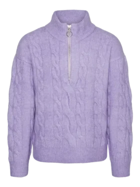 Vmphiline strikket pullover