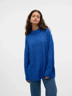 Vmphillis strikket pullover