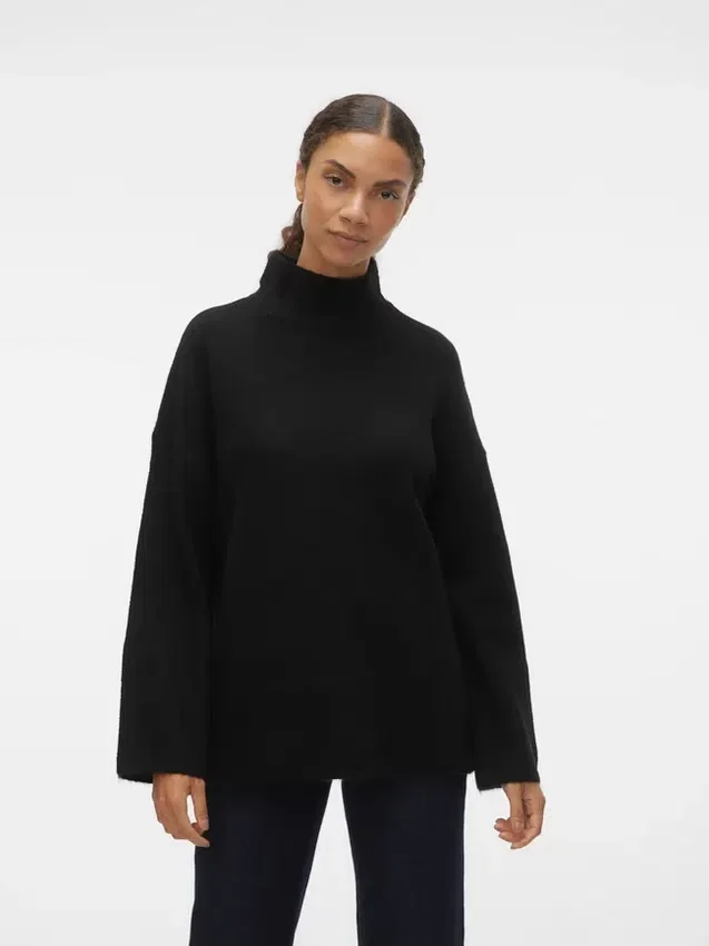 Vmphillis strikket pullover Vmphillis strikket pullover
